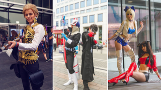 Vancouver Put On A Cosplay Show
